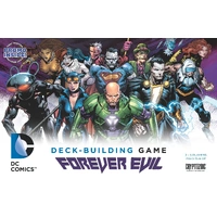 DC Comics Deckbuilding Game - Forever Evil