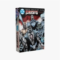 DC Deck-Building Game Crisis 2