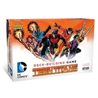DC Deck-Building Game Teen Titans