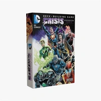 DC Deck-Building Game Crisis 3
