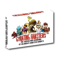 Gyrating Hamsters Original Edition