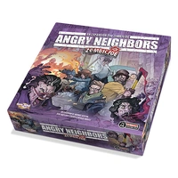 Zombicide: Angry Neighbors Expansion