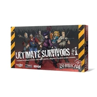 Zombicide: Ultimate Survivors #1