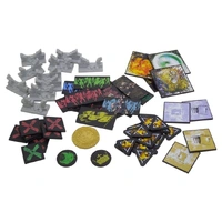 Zombicide: Black Plague – Plastic Token Pack