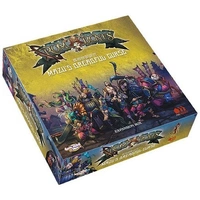 Rum & Bones: Mazu's Dreadful Curse Expansion