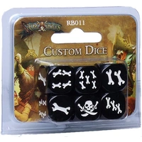 Rum And Bones: Custom Dice