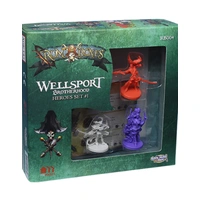 Rum And Bones: Wellsport Brotherhood Hero