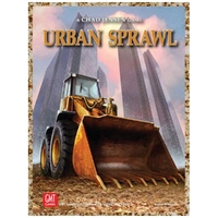 GMT Games - Urban Sprawl