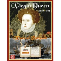 GMT Games - Virgin Queen