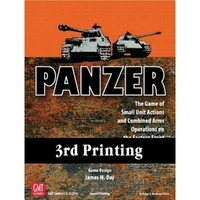 GMT Games - Panzer third printing