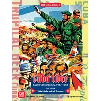 GMT Games - Cuba Libre