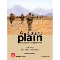 GMT Games - A Distant Plain