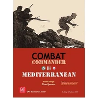 GMT Games - Combat Commander Mediterranean