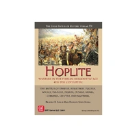 GMT Games - Hoplite 2nd Print