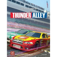GMT Games - Thunder Alley