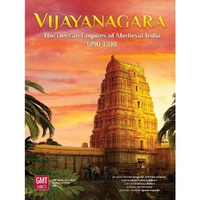 GMT Games - Vijayanagara