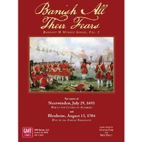 GMT Games - Banish all Their Fears