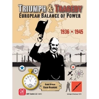 GMT Games - Triumph and Tragedy