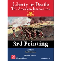 GMT Games - Liberty or Death