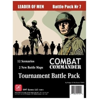 GMT Games - Combat Commander Tourney Battle Pack #7
