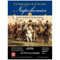 GMT Games - C&C Nap General/Marshal/Tactician