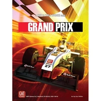 GMT Games - Grand Prix
