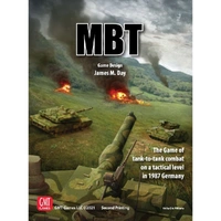 GMT Games - MBT Game