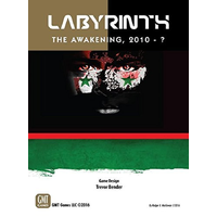 GMT Games - Labyrinth The Awakening Expansion