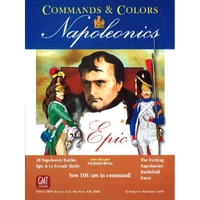 GMT Games - Commands and Colors Napoleonics Epics