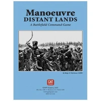 GMT Games - Manoeuvre: Distant Lands Expansion