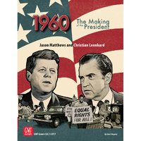 GMT Games - 1960 The Making of the President