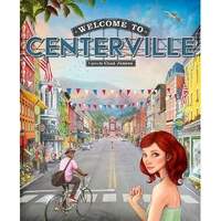 GMT Games - Welcome to Centerville