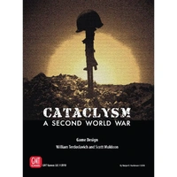 GMT Games - Cataclysm