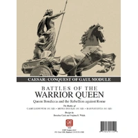GMT Games - Battles of the Warrior Queen