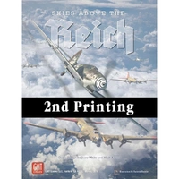GMT Games - Skies above the Reich