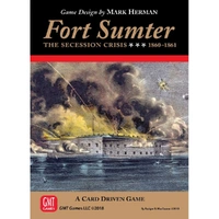 GMT Games - Fort Sumter