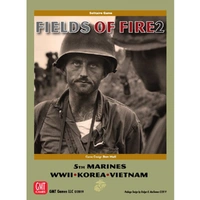 GMT Games - Fields of Fire 2 With the Old Breed