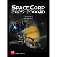 GMT Games - SpaceCorp