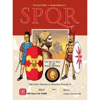 GMT Games - SPQR Deluxe