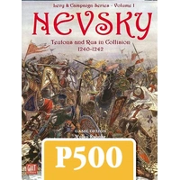 GMT Games - Nevsky