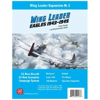 GMT Games - Wing Ldrs Eagles Exp for Supremacy
