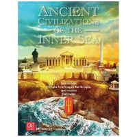 GMT Games - Ancient Civilizations of the Inner Sea