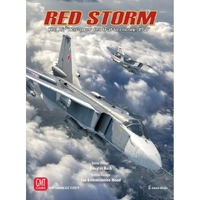 GMT Games - Red Storm