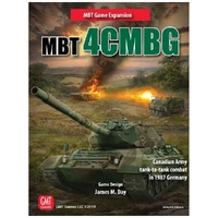 GMT Games - 4 CMBG