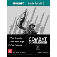 GMT Games - Combat Commander Normandy