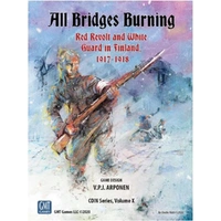 GMT Games - All Bridges Burning