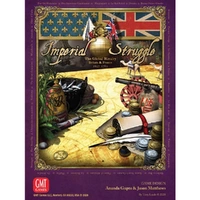 GMT Games - Imperial Struggle