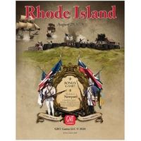 GMT Games - Battle For Rhode Island Am-Rev #9