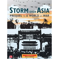 GMT Games - Storm Over Asia
