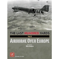 GMT Games - LHY: Airborne Over Europe